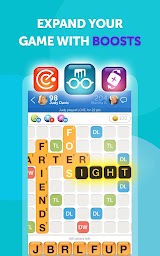 Words With Friends Crosswords