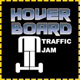 Hoverboard Traffic Jam icon