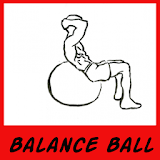 Balance Ball workouts icon