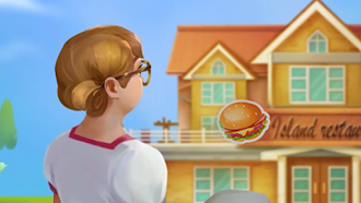 Game screenshot アリスのレストラン - 楽しいくつろぎのワードゲーム apk download