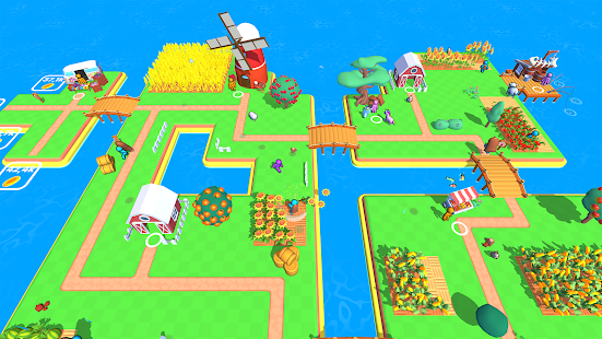 Farm Land - Farming life game Screenshot