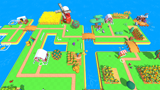 Farm Land – Farming life game Mod APK 2.2.13 (Unlimited money) Gallery 5