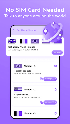 X Global Phone Calls Worldwide