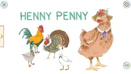 screenshot of Bedtime stories with grandma 1