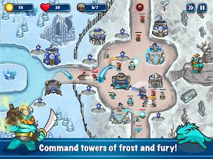 EverFrost: Tower Defense Games - Screenshot 2
