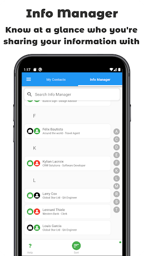 OneLinc Screen 2