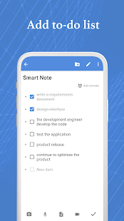 Smart Note - Notepad, Notes 3.13.3 APK screenshots 4