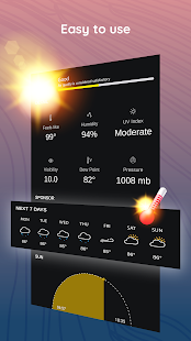 Weather Live banner