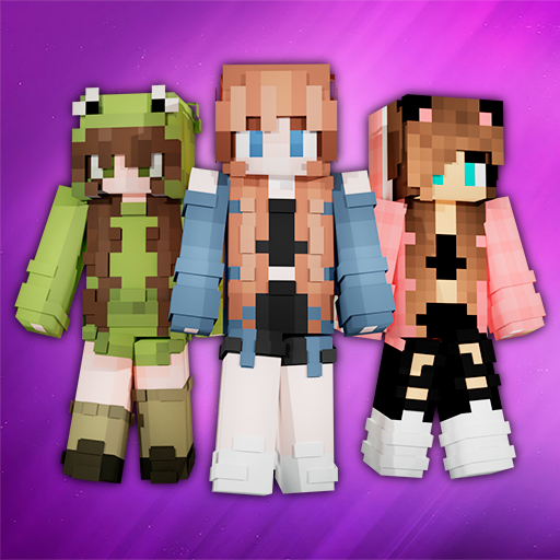 Girls Skins for Minecraft PE – Apps on Google Play