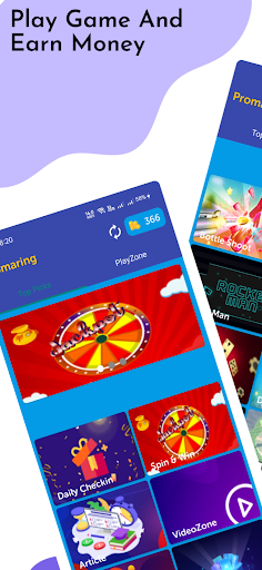 Promaring - Make Money Rewards