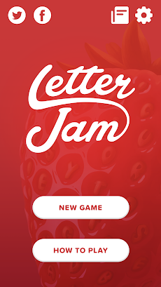 Letter Jam Gadgetのおすすめ画像1