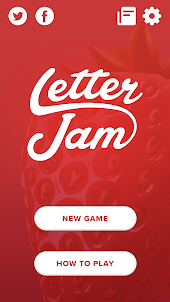 Letter Jam Gadget