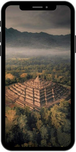 Android application Jogja Istimewa Wallpaper screenshort