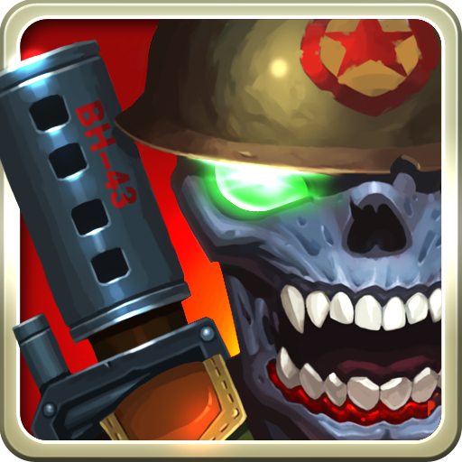 Zombie Commando  Icon