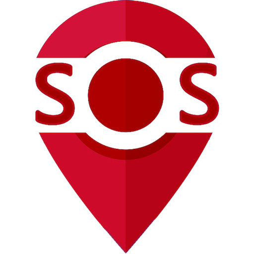 Chiletrack SOS logo