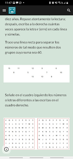 Mayores conectados Screen 2