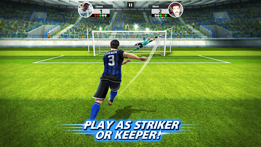 Football Strike Online Soccer APK 1.42.1 Andeoid