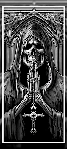 grim reaper wallpaper hd 4k - Latest version for Android - Download APK