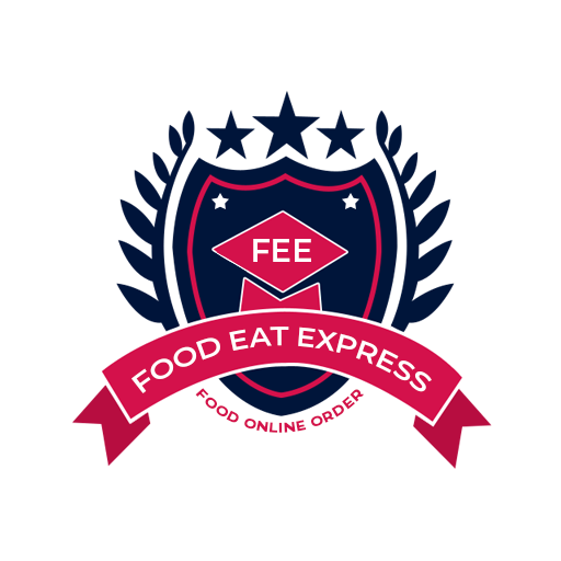 Food Eat Express Rider logo