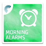 Funny Morning Alarm Ringtones icon