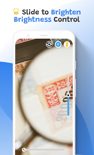 Magnifying Flashlight Plus Screen 3