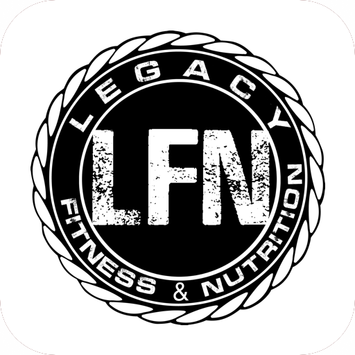 Legacy Fitness and Nutrition logo