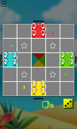 Indian Ludo : Changa Po : Mini Screen 2