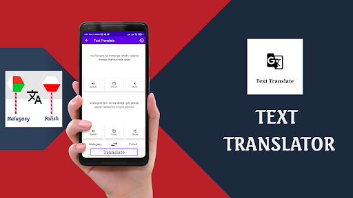 Malagasy To Polish Translator Screen 2