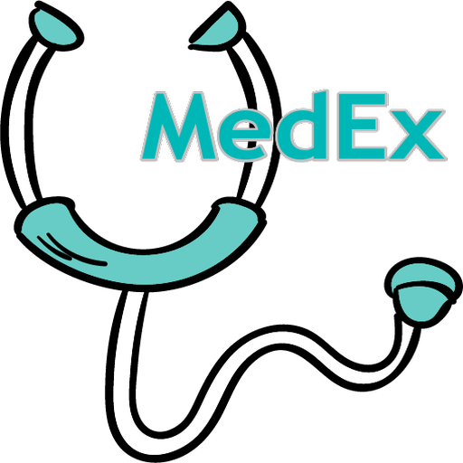 MedEx-Clinical Examination pro 12.0 Icon