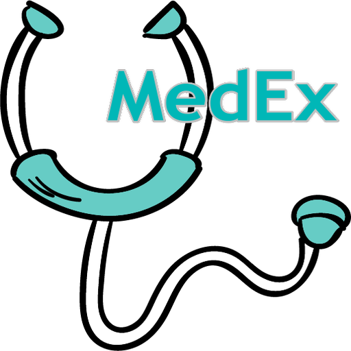 MedEx-Clinical Examination pro logo