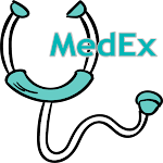 Cover Image of डाउनलोड MedEx-Clinical Examination pro  APK