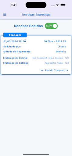App preview