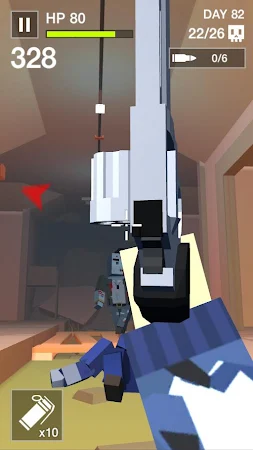 Game screenshot BTS バイオ テロ セクション hack