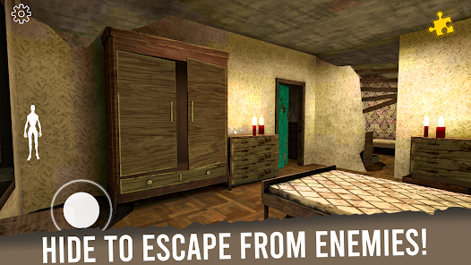 Screenshot 22 Emily is cursed! Escape now! android