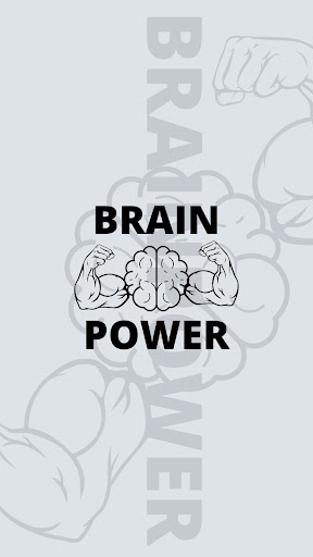 Android application Brainpower screenshort