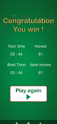 Solitaire - Screenshot 4