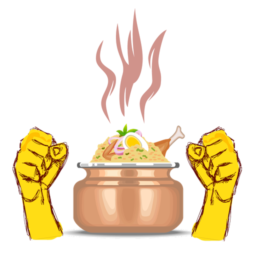 Biryani Revolution Delivery Bo