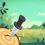 Cover Image of Download Knife hit - Multiplayer  APK