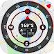 GPS compass map for Android