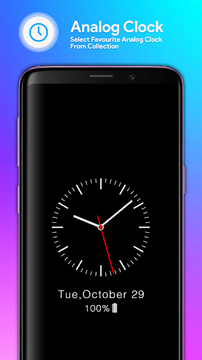 ✓ [Updated] Always on Display Clock : smart watch screensaver for PC / Mac  / Windows 11,10,8,7 / Android (Mod) Download (2023)