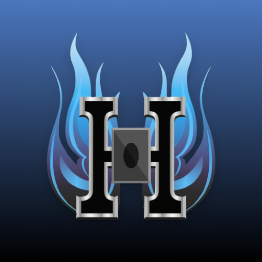 Heart Of The Cards logo
