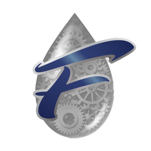 Frost Oil logo