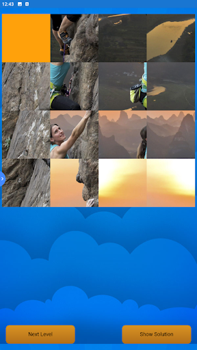 Climb Challenge Puzzle Screen 2