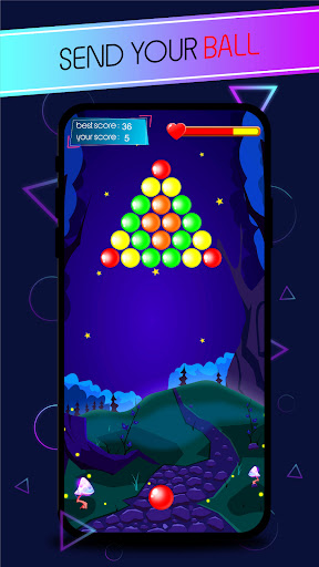 BUBBLES LAND Screen 2