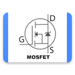 MOSFET transistors database Apk