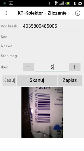 KT-Kolektor Screen 2