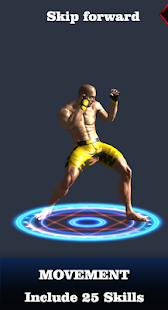 Fighting Fitness Trainer – Martial Arts Academy