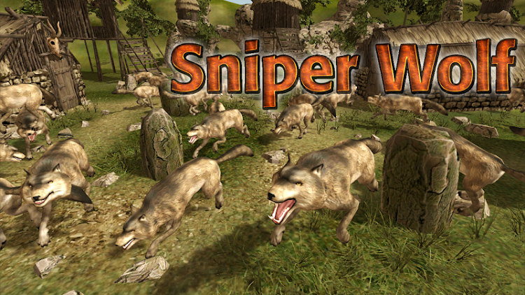 Wild Animal Wolf Game - 1.4 - (Android)