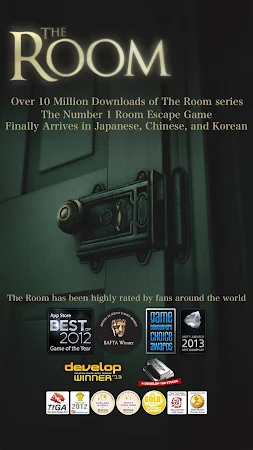Game screenshot The Room (Asia) mod apk