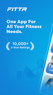 FITTR: Fat-loss plan, workout & personal training - Apps on Google Play